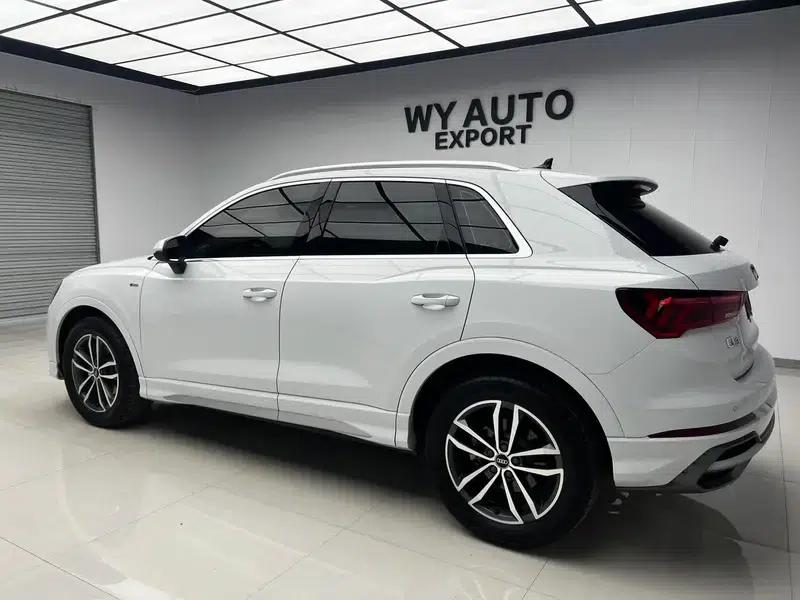 Audi Q3 2022 35 TFSI Progressive Dynamic — миниатюра 4