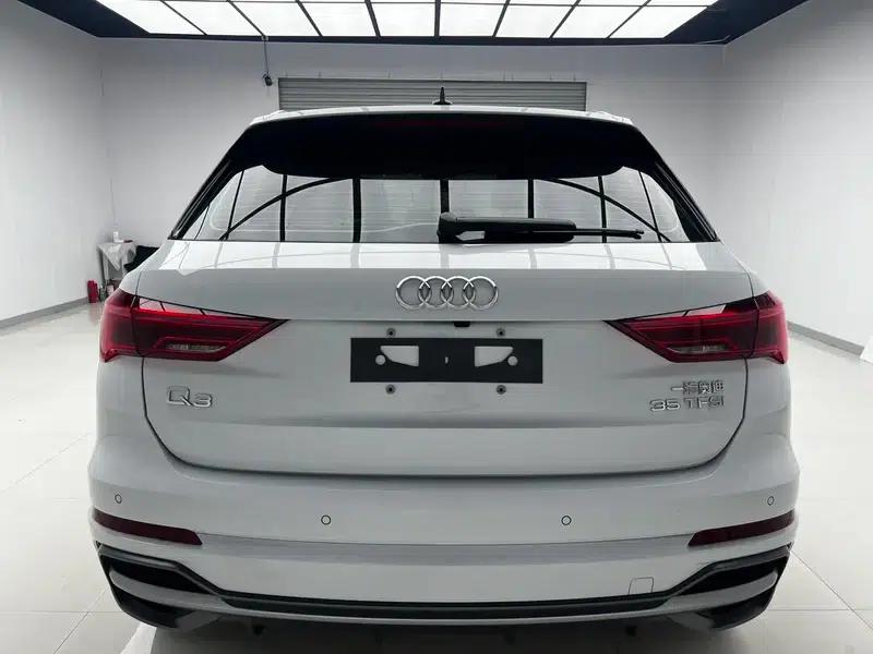 Audi Q3 2022 35 TFSI Progressive Dynamic — миниатюра 5