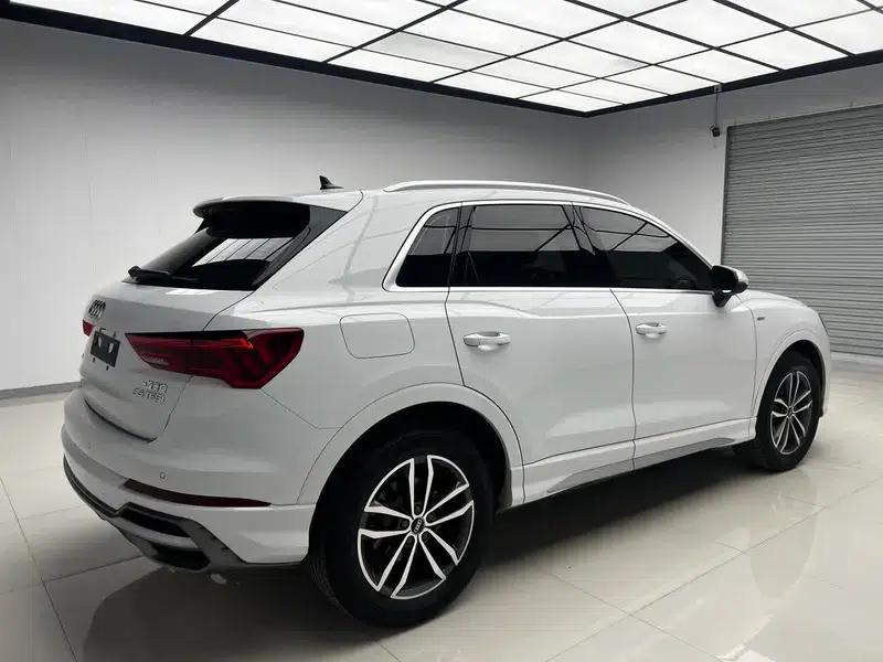 Audi Q3 2022 35 TFSI Progressive Dynamic — миниатюра 6
