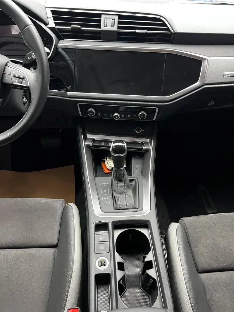 Audi Q3 2022 35 TFSI Progressive Dynamic — миниатюра 8