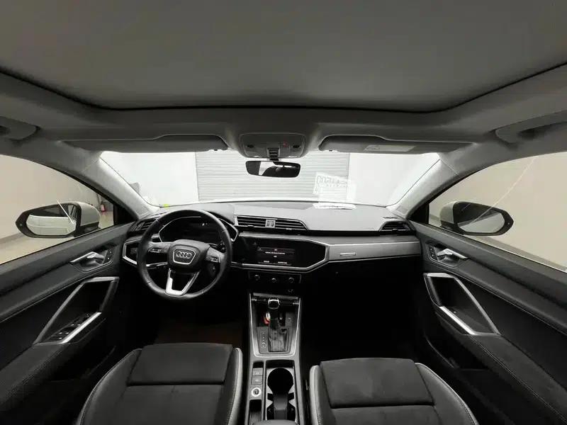 Audi Q3 2022 35 TFSI Progressive Dynamic — миниатюра 9