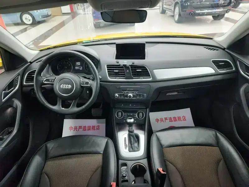 Audi Q3 2018 30th Anniversary Edition 30 TFSI Standard Model — миниатюра 7