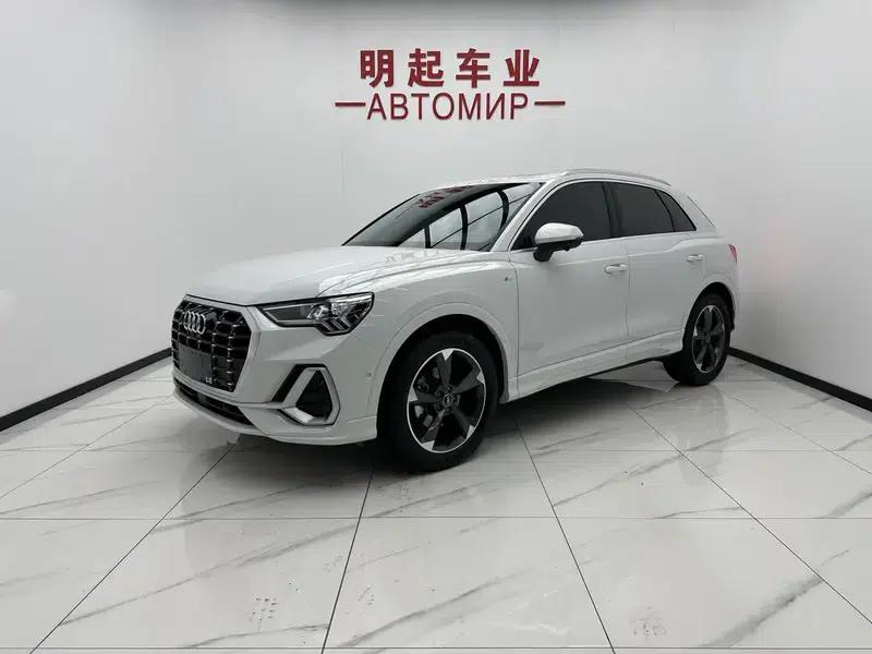 Audi Q3 2022 35 TFSI Fashion Dynamic Edition — миниатюра 1
