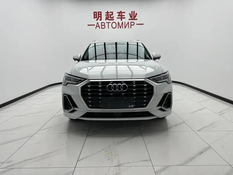 Audi Q3 2022 35 TFSI Fashion Dynamic Edition — миниатюра 2