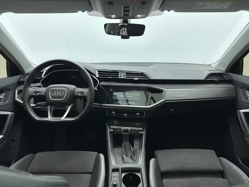 Audi Q3 2022 35 TFSI Fashion Dynamic Edition — миниатюра 13