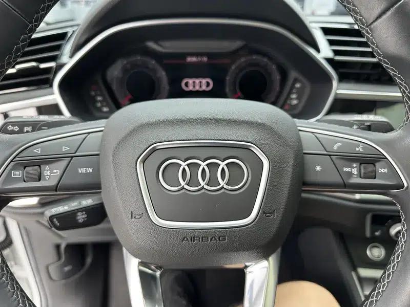 Audi Q3 2022 35 TFSI Fashion Dynamic Edition — миниатюра 14