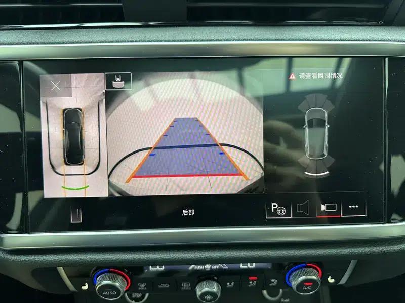 Audi Q3 2022 35 TFSI Fashion Dynamic Edition — миниатюра 15