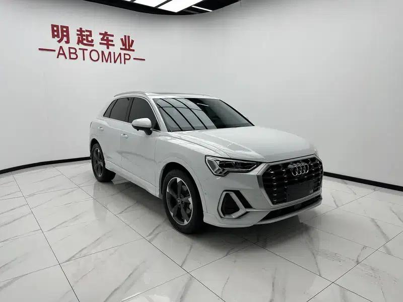 Audi Q3 2022 35 TFSI Fashion Dynamic Edition — миниатюра 3