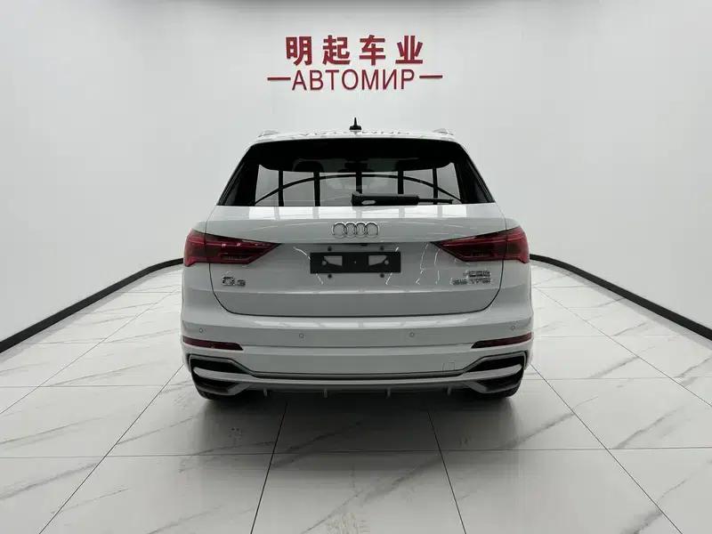 Audi Q3 2022 35 TFSI Fashion Dynamic Edition — миниатюра 5