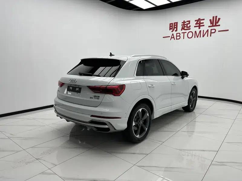 Audi Q3 2022 35 TFSI Fashion Dynamic Edition — миниатюра 6