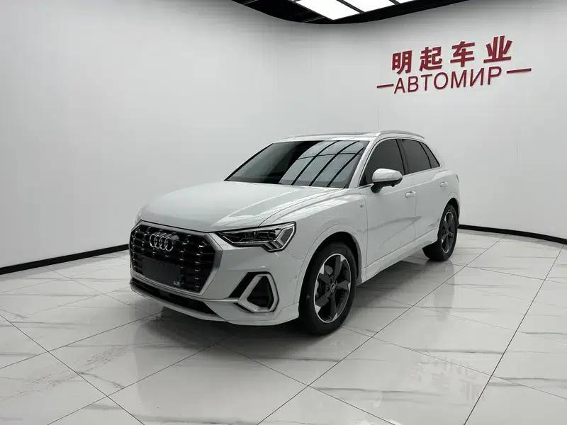 Audi Q3 2022 35 TFSI Fashion Dynamic Edition — миниатюра 8