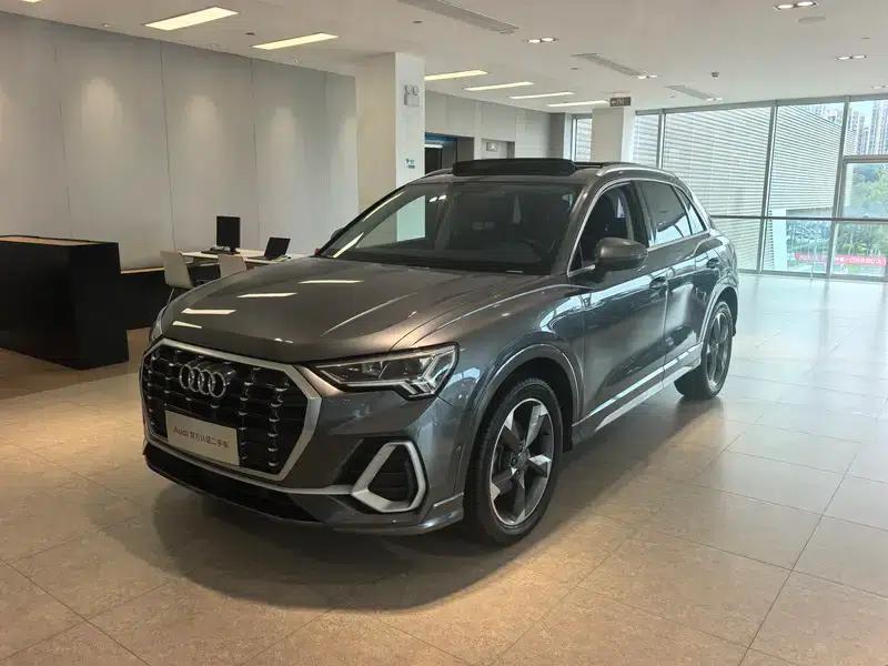 Audi Q3 2021 35 TFSI Fashion Elegance — миниатюра 1