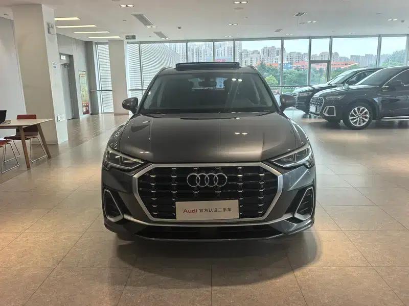 Audi Q3 2021 35 TFSI Fashion Elegance — миниатюра 2