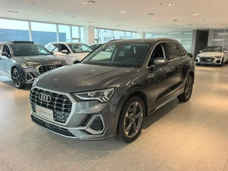Audi Q3 2020 35 TFSI Progressive Elegance — миниатюра 1
