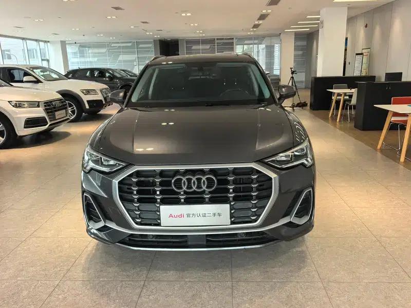 Audi Q3 2020 35 TFSI Progressive Elegance — миниатюра 2