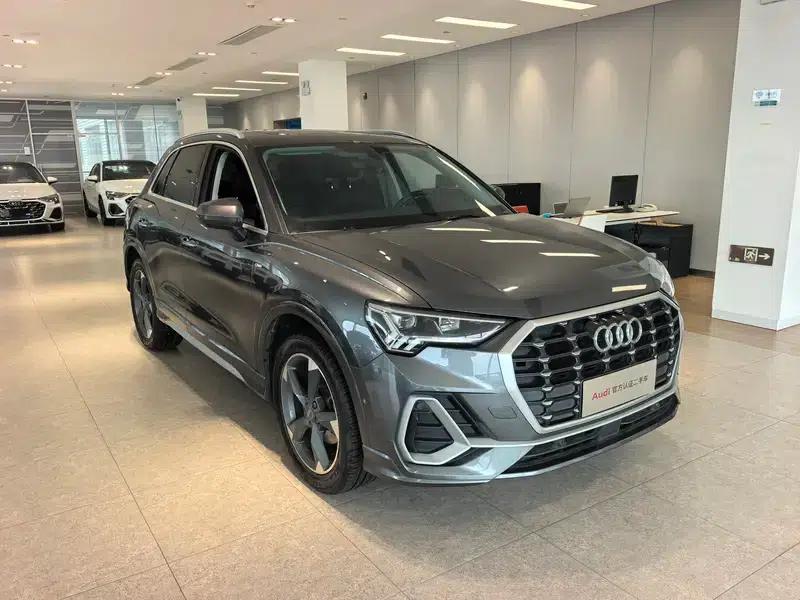 Audi Q3 2020 35 TFSI Progressive Elegance — миниатюра 3