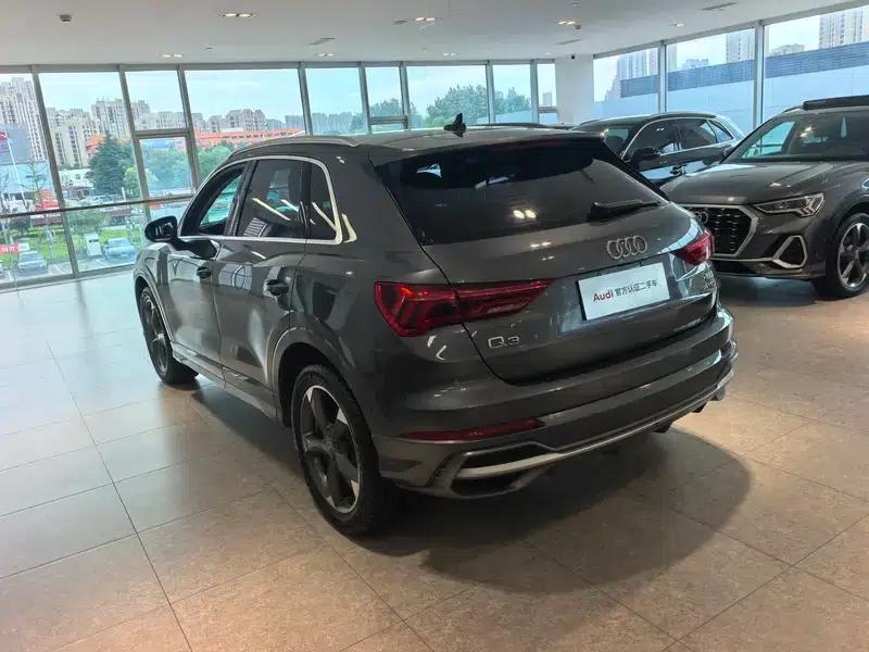 Audi Q3 2020 35 TFSI Progressive Elegance — миниатюра 4