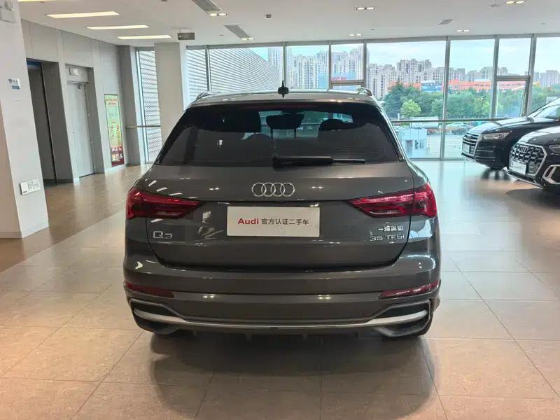 Audi Q3 2020 35 TFSI Progressive Elegance — миниатюра 5