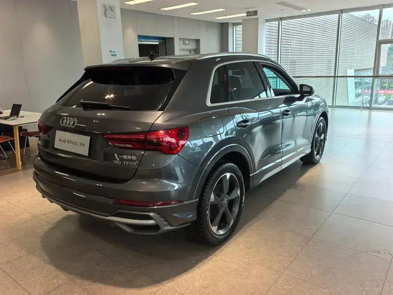 Audi Q3 2020 35 TFSI Progressive Elegance — миниатюра 6