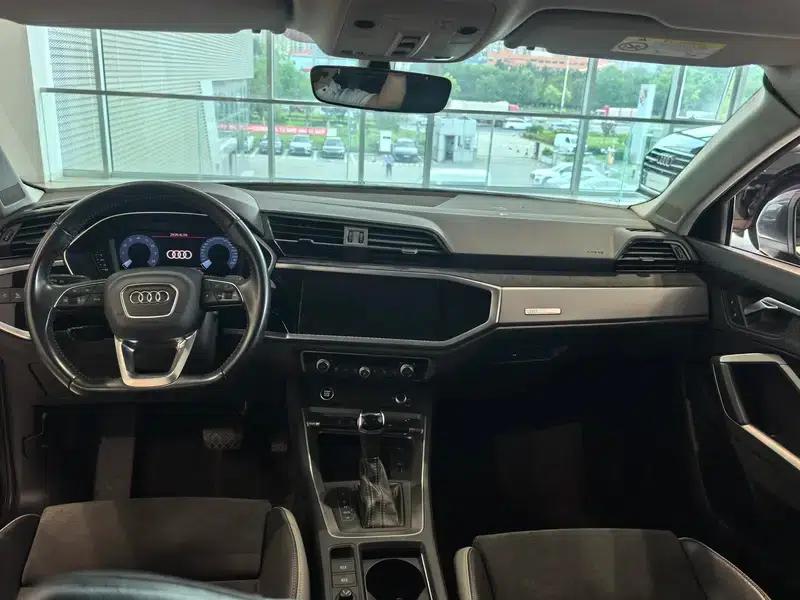 Audi Q3 2020 35 TFSI Progressive Elegance — миниатюра 7