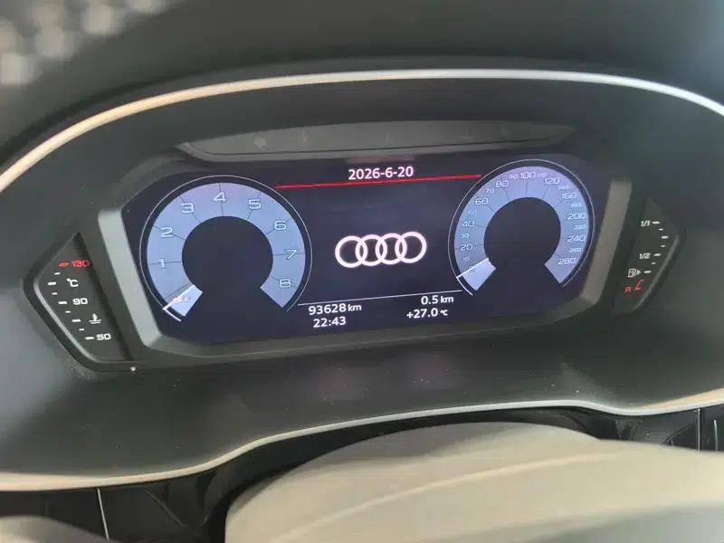 Audi Q3 2020 35 TFSI Progressive Elegance — миниатюра 8