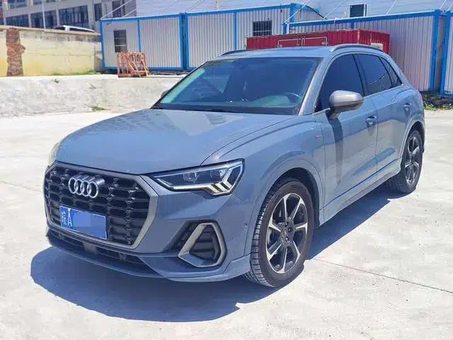 Audi Q3 2022 40 TFSI RS Package Sport Edition — миниатюра 1
