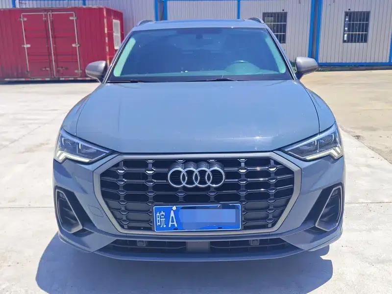 Audi Q3 2022 40 TFSI RS Package Sport Edition — миниатюра 2