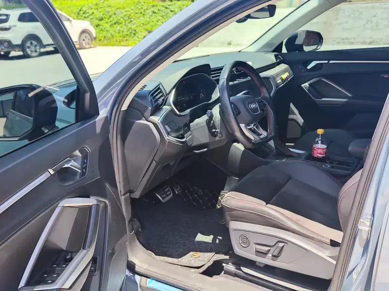 Audi Q3 2022 40 TFSI RS Package Sport Edition — миниатюра 12