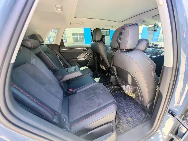 Audi Q3 2022 40 TFSI RS Package Sport Edition — миниатюра 13