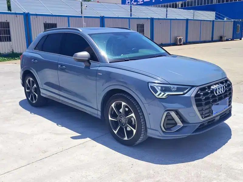 Audi Q3 2022 40 TFSI RS Package Sport Edition — миниатюра 3