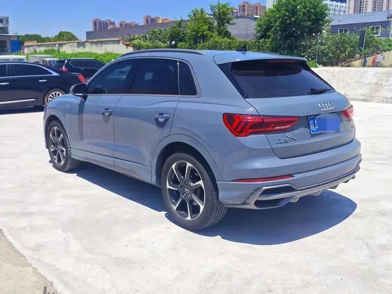 Audi Q3 2022 40 TFSI RS Package Sport Edition — миниатюра 5