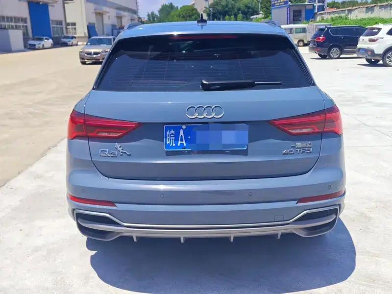 Audi Q3 2022 40 TFSI RS Package Sport Edition — миниатюра 6