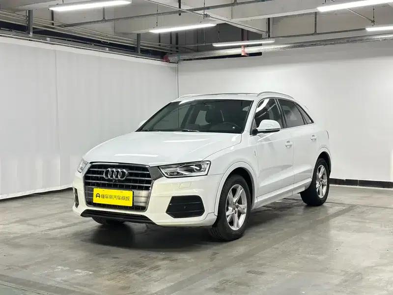 Audi Q3 2017 35 TFSI Fashion Edition — миниатюра 1