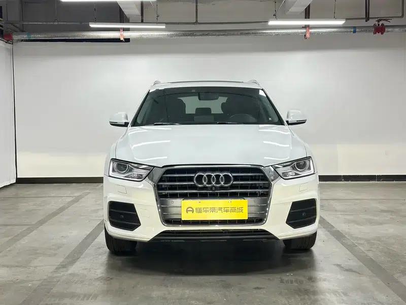 Audi Q3 2017 35 TFSI Fashion Edition — миниатюра 2