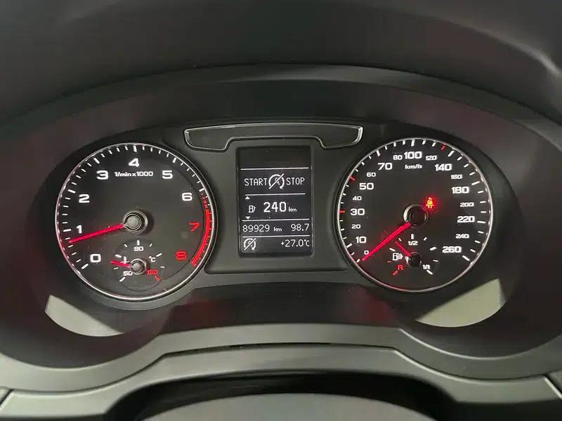 Audi Q3 2017 35 TFSI Fashion Edition — миниатюра 15