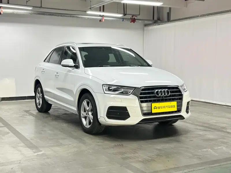 Audi Q3 2017 35 TFSI Fashion Edition — миниатюра 3