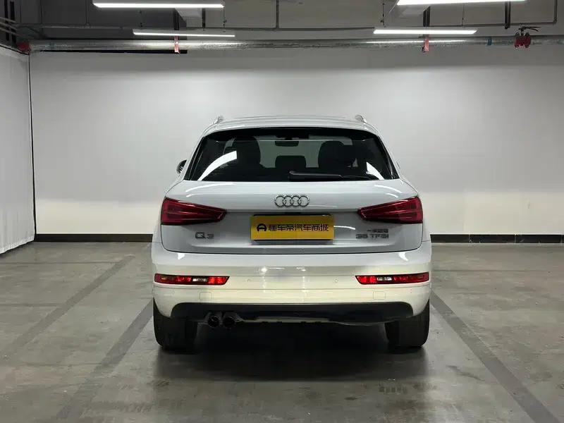 Audi Q3 2017 35 TFSI Fashion Edition — миниатюра 6