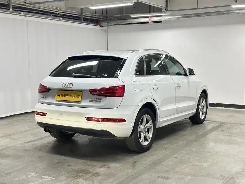 Audi Q3 2017 35 TFSI Fashion Edition — миниатюра 7