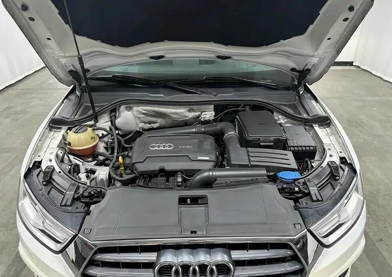 Audi Q3 2017 35 TFSI Fashion Edition — миниатюра 10