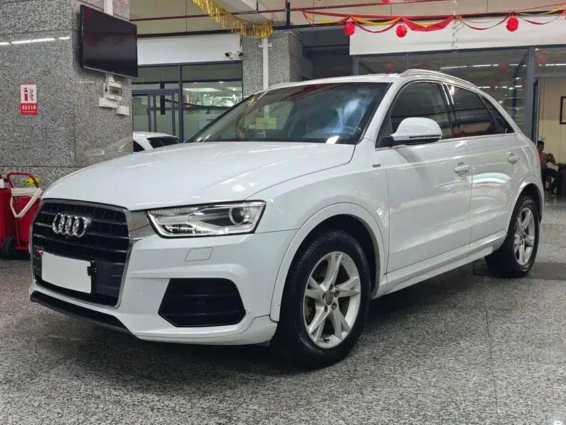 Audi Q3 2017 35 TFSI Fashion Edition — миниатюра 1