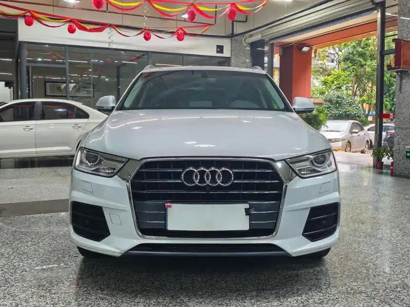 Audi Q3 2017 35 TFSI Fashion Edition — миниатюра 2