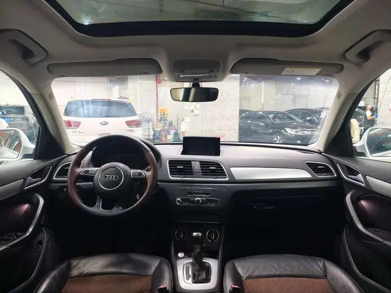 Audi Q3 2017 35 TFSI Fashion Edition — миниатюра 12