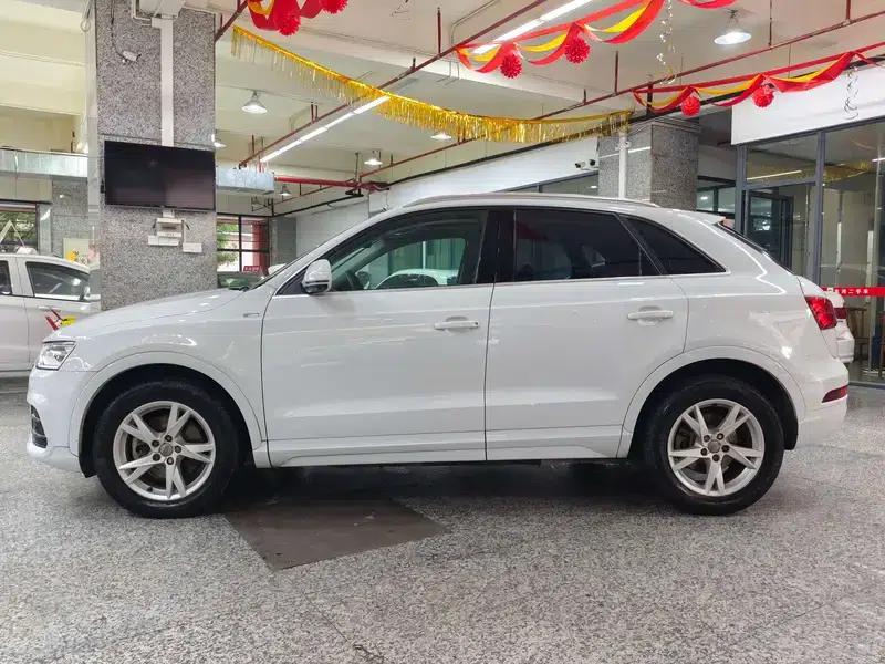 Audi Q3 2017 35 TFSI Fashion Edition — миниатюра 4