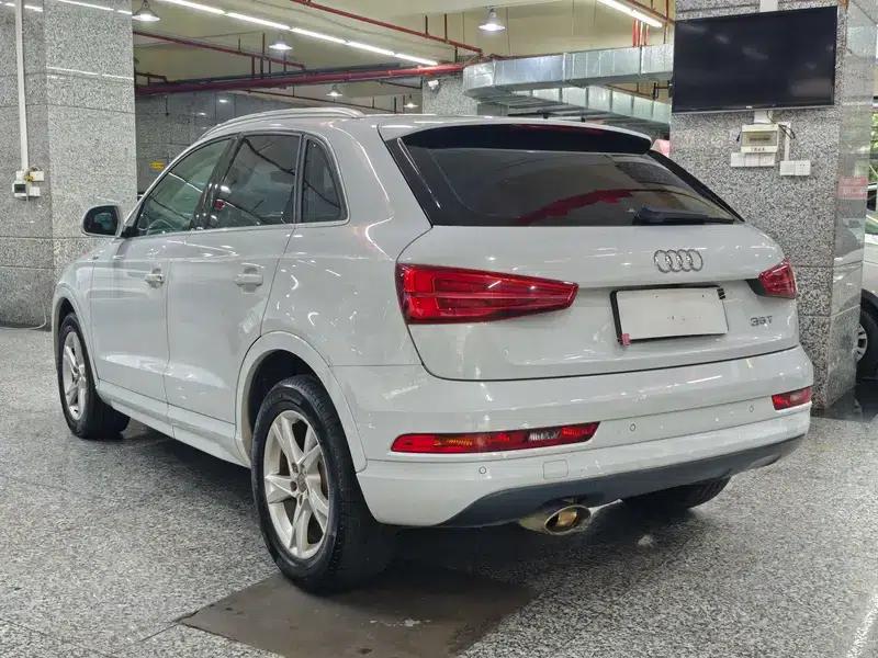 Audi Q3 2017 35 TFSI Fashion Edition — миниатюра 5