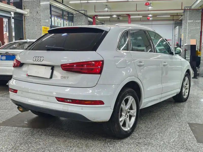 Audi Q3 2017 35 TFSI Fashion Edition — миниатюра 7