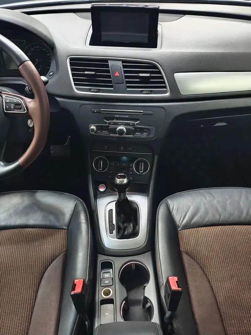 Audi Q3 2017 35 TFSI Fashion Edition — миниатюра 9