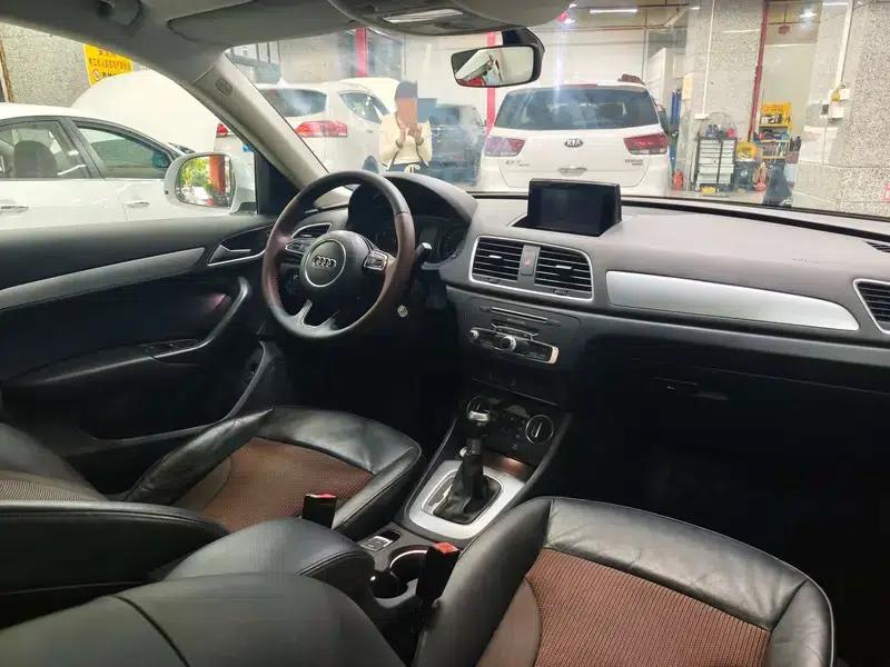 Audi Q3 2017 35 TFSI Fashion Edition — миниатюра 10