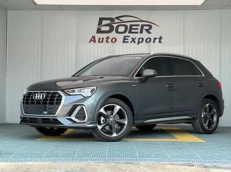 Audi Q3 2022 35 TFSI Fashion Dynamic Edition — миниатюра 1