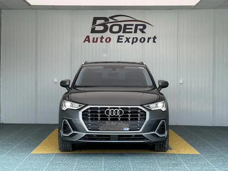 Audi Q3 2022 35 TFSI Fashion Dynamic Edition — миниатюра 2