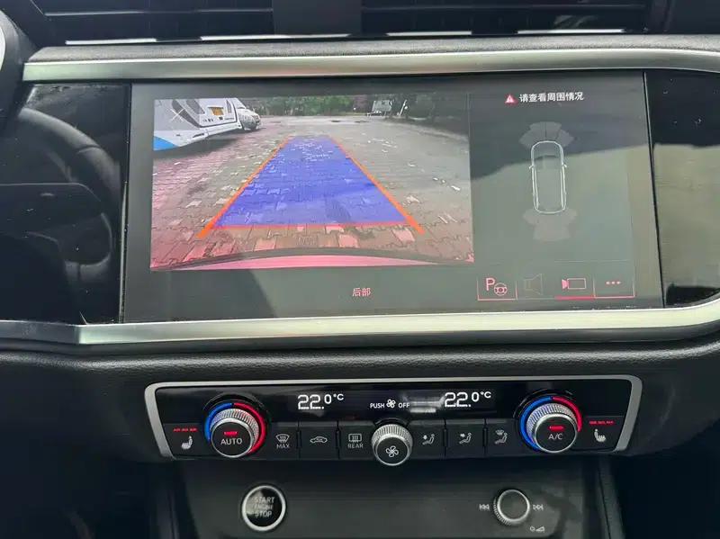 Audi Q3 2022 35 TFSI Fashion Dynamic Edition — миниатюра 11